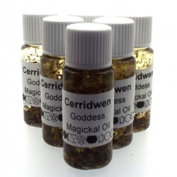 10ml Cerridwen Goddess Divine Oil